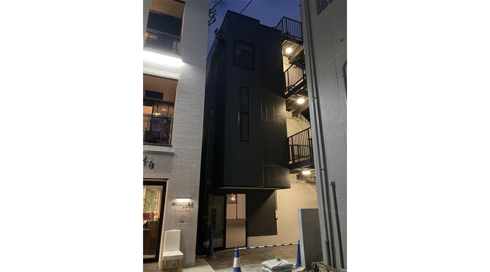 恵⽐寿駅徒歩5分　集客力抜群の人気エリア！新築1階路面居抜き物件